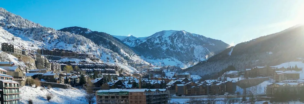 El Tarter, Andorra
