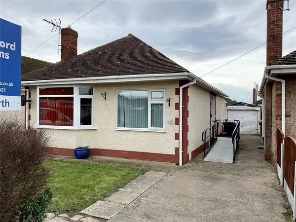 Charleston Avenue, Prestatyn, Denbigh...