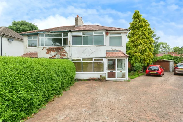 Old Oak Road, Birmingham, West Midlan...