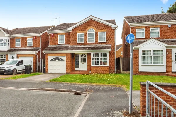 Kindlewood Drive, Toton, Nottingham, ...