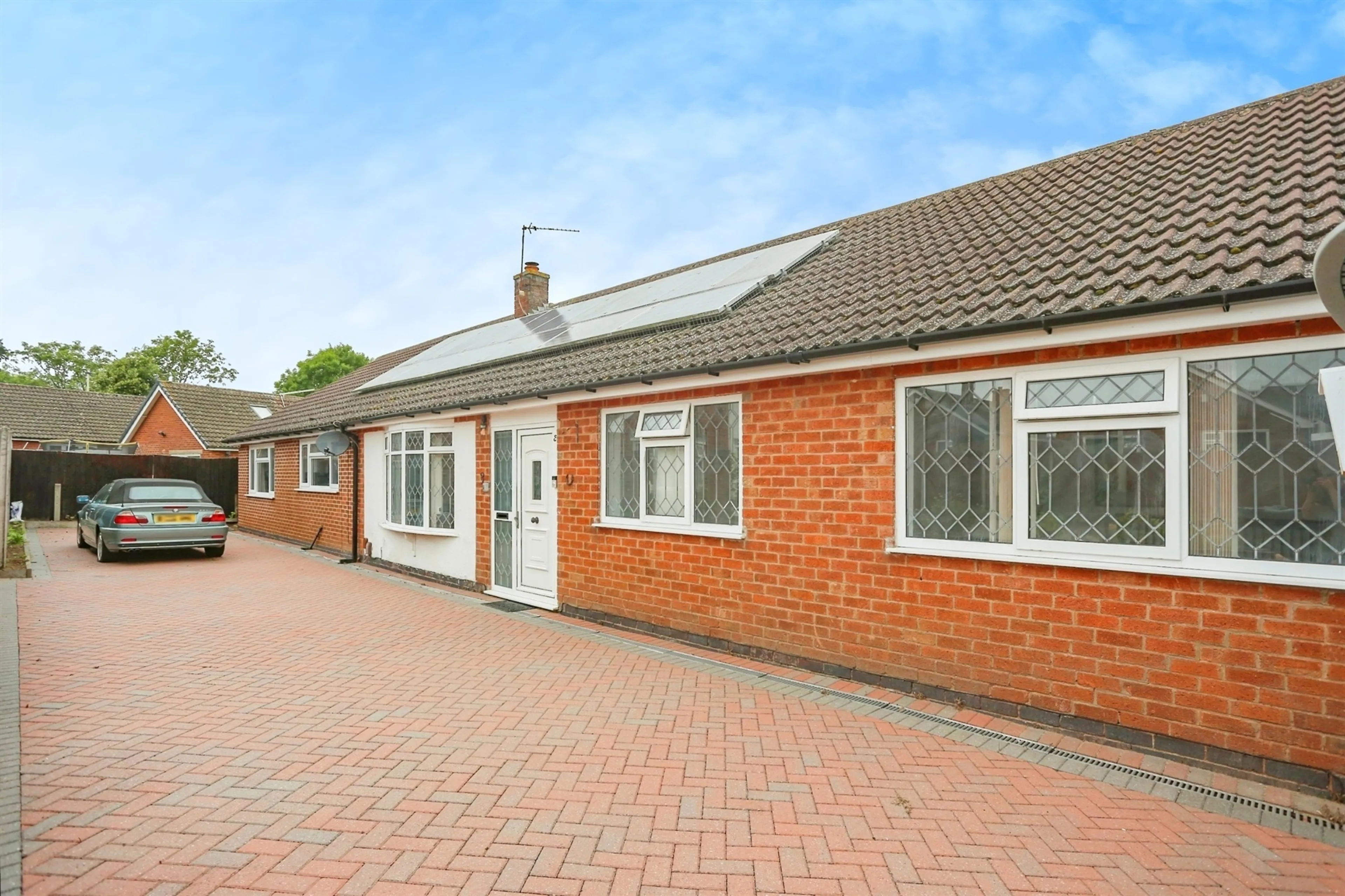 Property at Ballater Close, Leicester