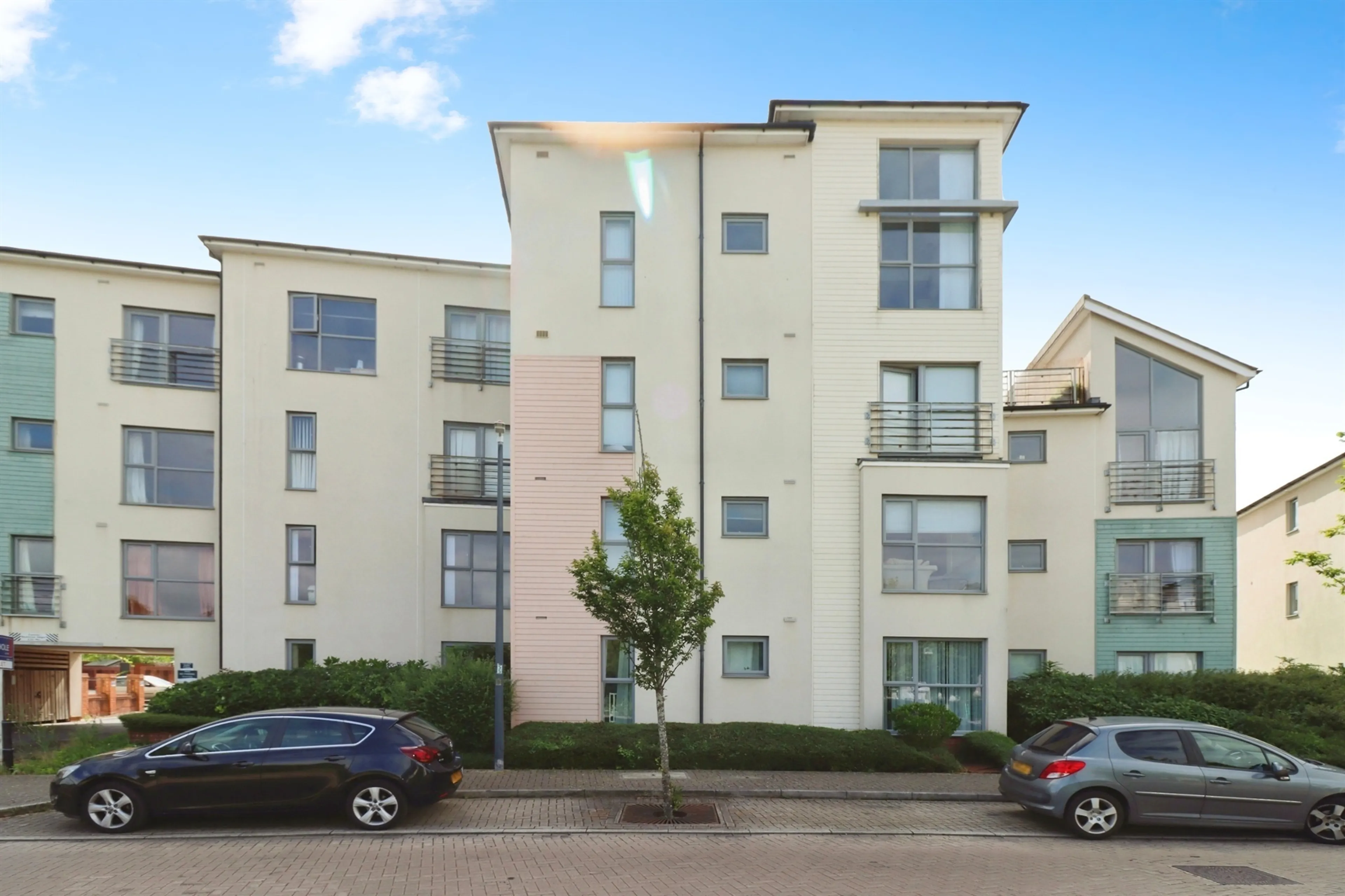 Property at Long Down Avenue, Bristol