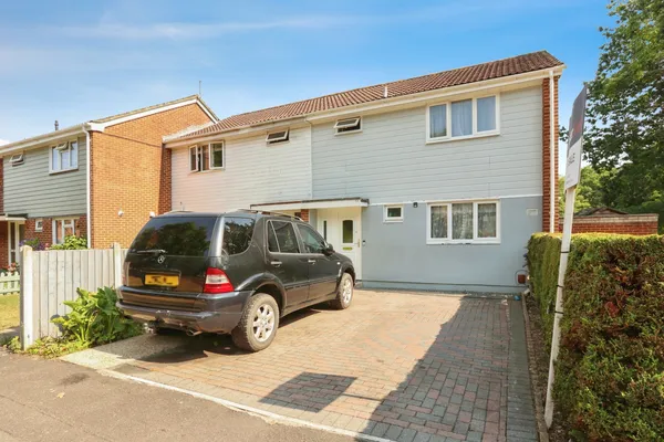 Jewell Road, Bournemouth, Dorset, BH8