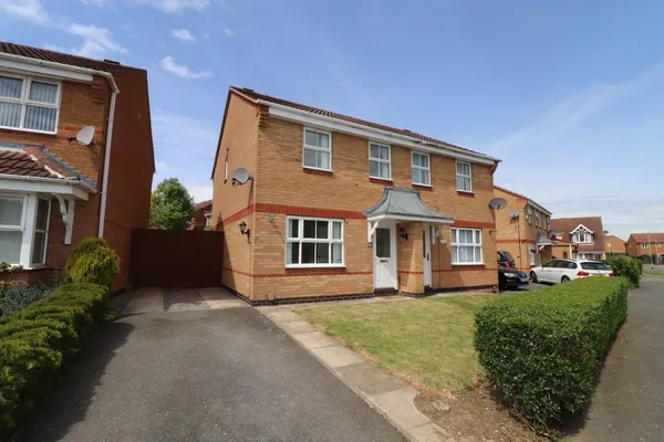 MARIGOLD CRESCENT, MELTON MOWBRAY