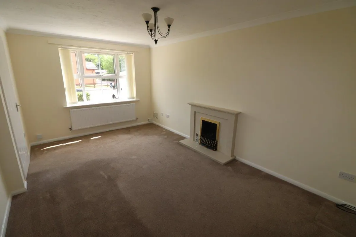 MARIGOLD CRESCENT, MELTON MOWBRAY