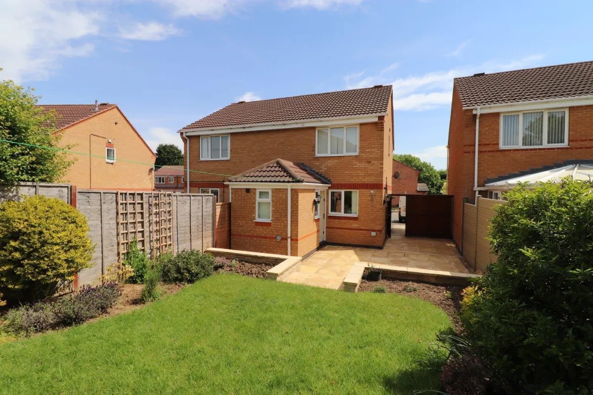 MARIGOLD CRESCENT, MELTON MOWBRAY