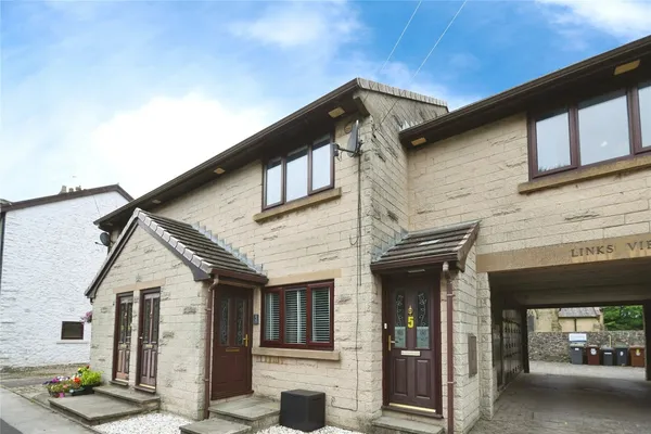 North Road, Buxton, Derbyshire, SK17