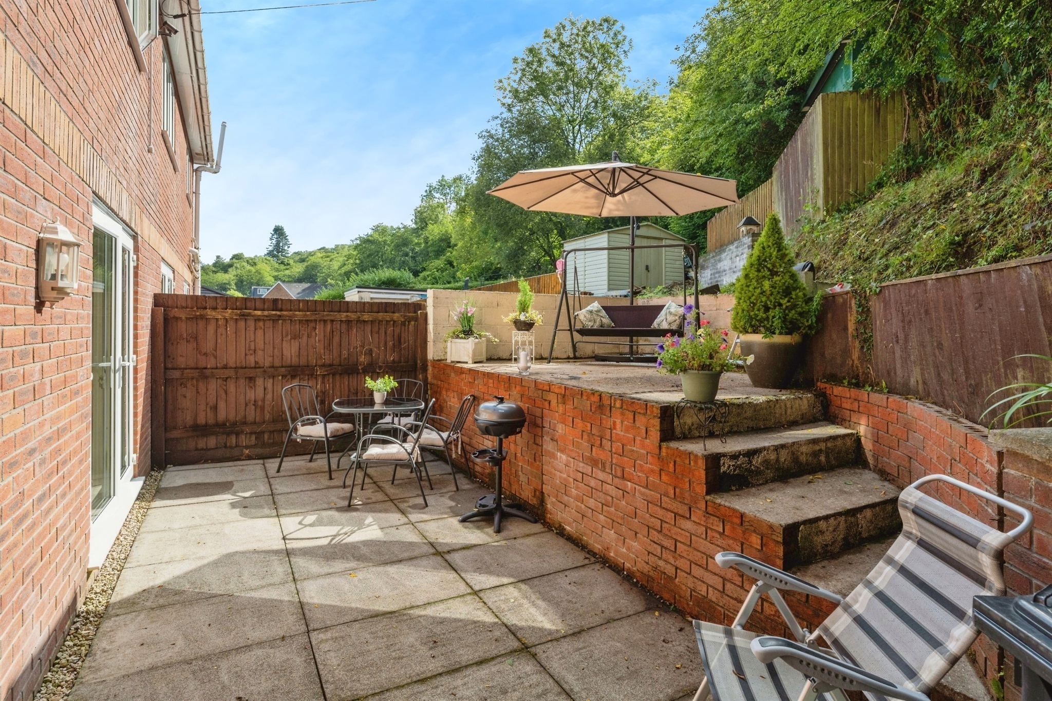 3 bedroom property for sale in Neath Road, Abergarwed, Neath £69,000