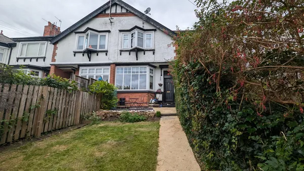 Ebers Grove, Mapperly Park, NG3