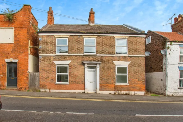 Norfolk Street, Boston, Lincolnshire,...