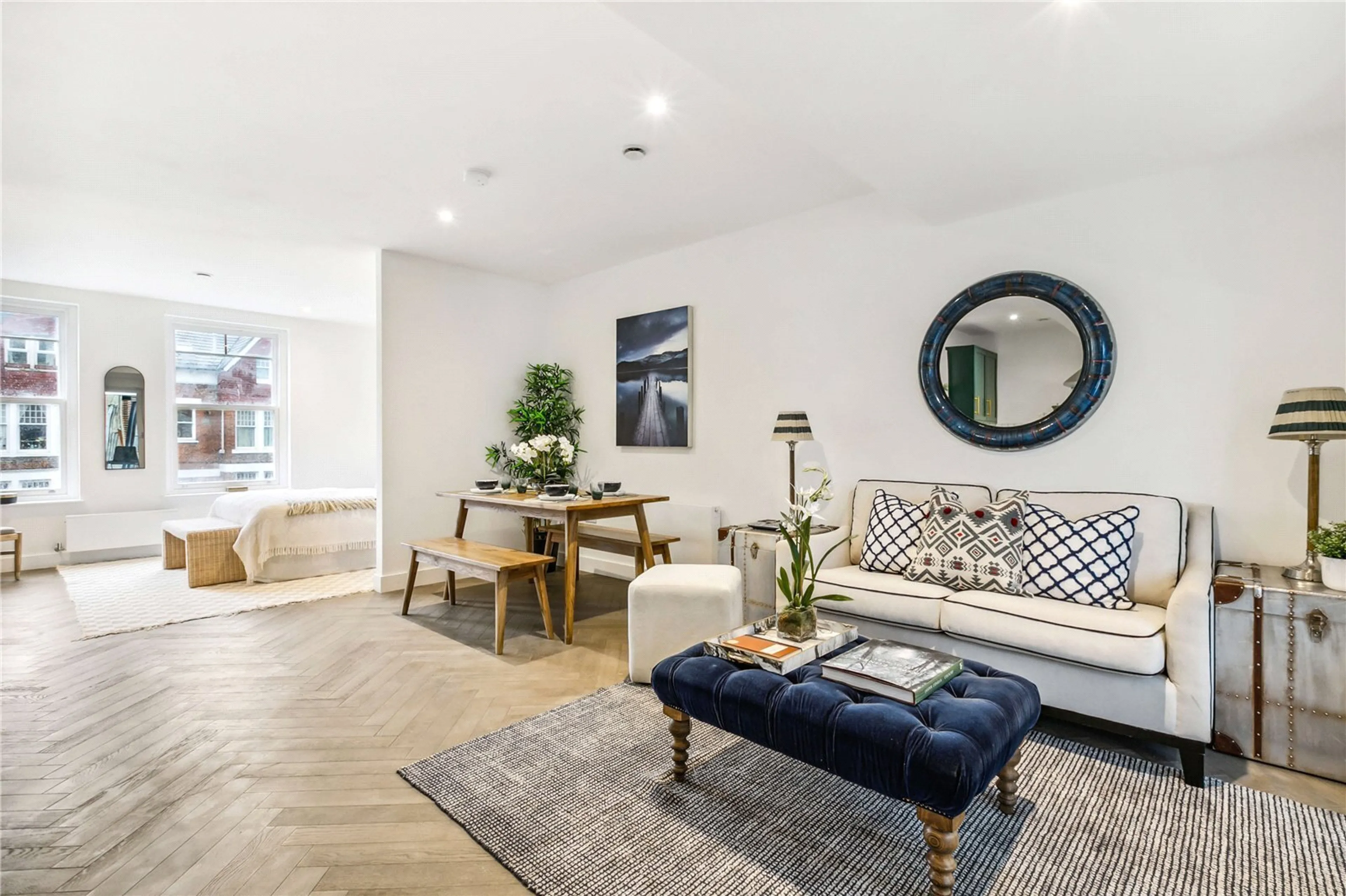 Property at Greyhound Lane, London, SW16