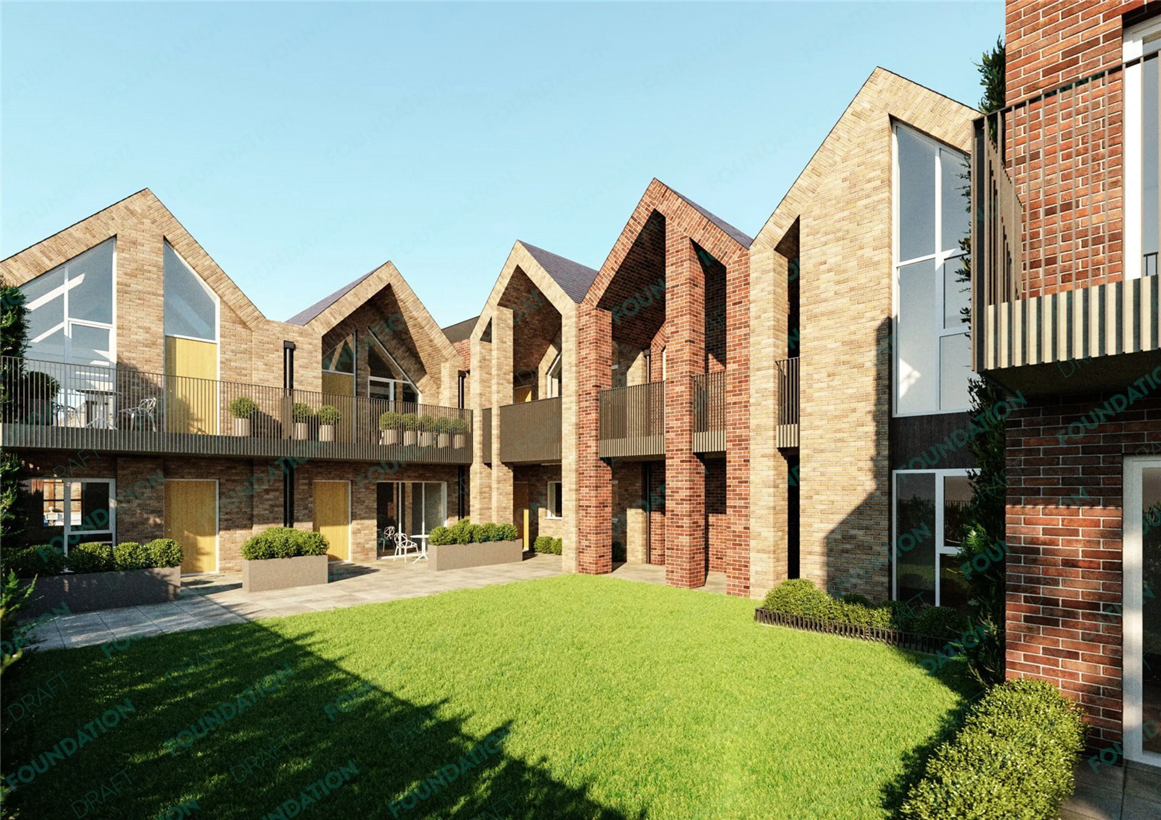 Property at Greyhound Lane, London, SW16
