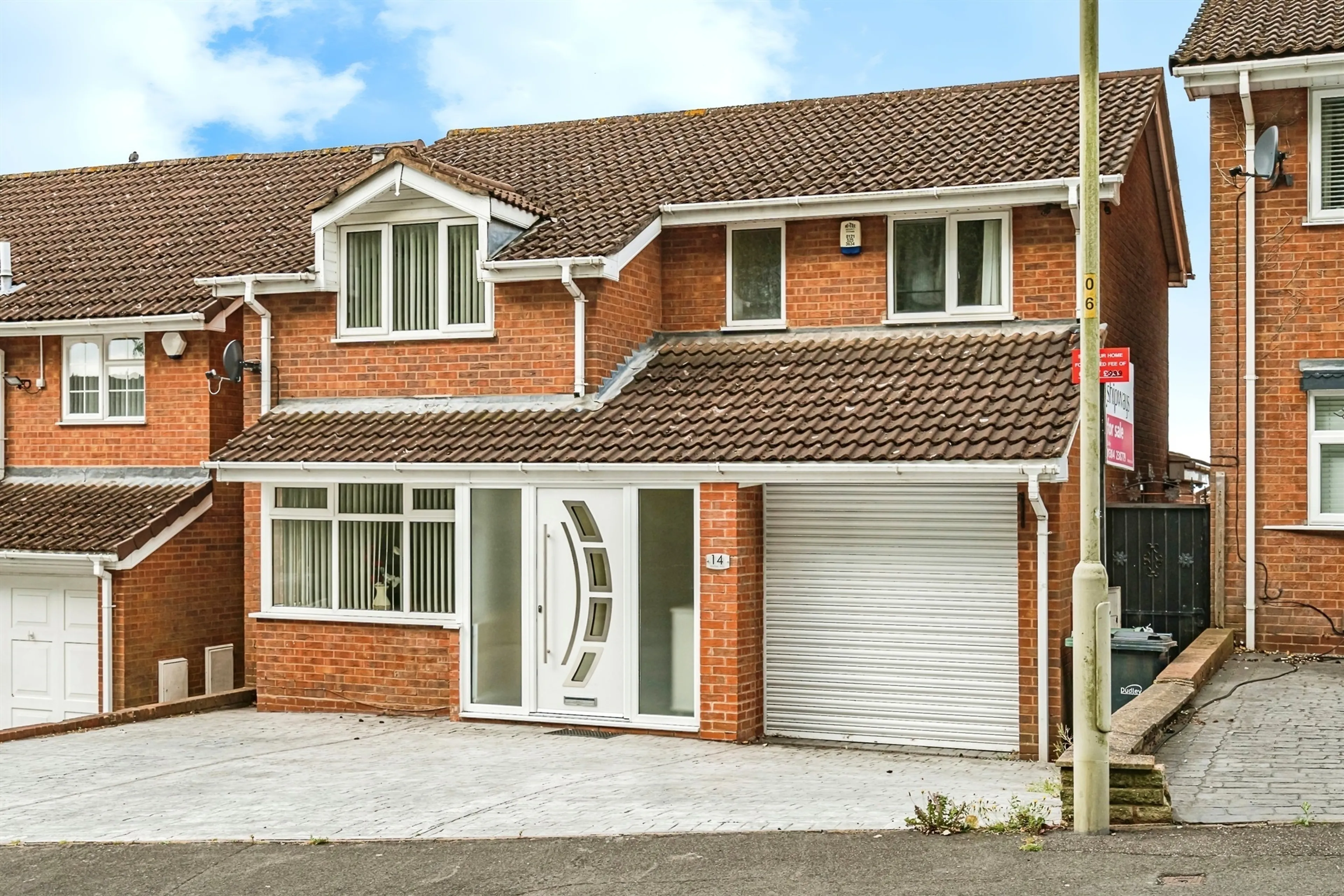 Property at Aintree Way, Dudley