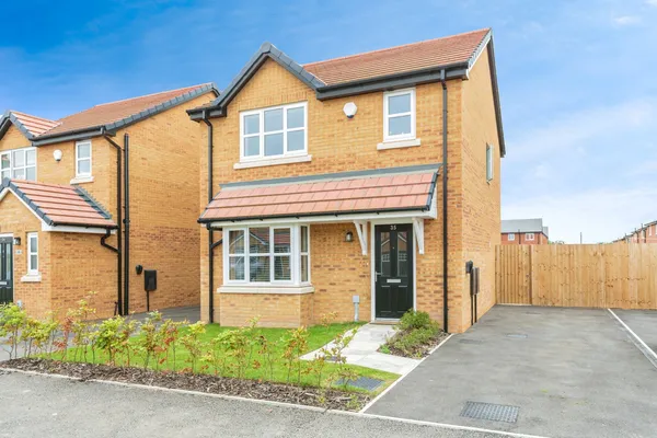 Fairsnape Close, Thornton-Cleveleys, ...