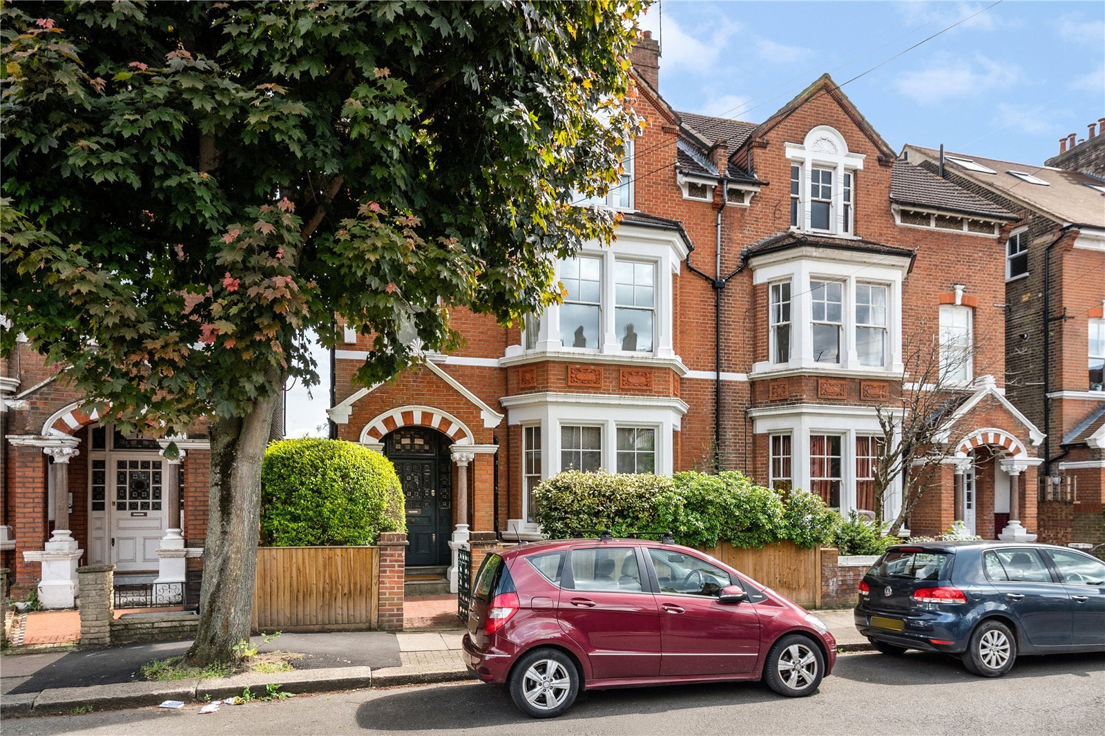 Sw12 Area 7 bedroom property in Mayford Road, London, SW12 - £3,250,000 | Rampton ...