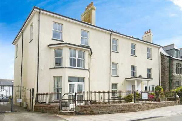 Fore Street, Tintagel, Cornwall, PL34