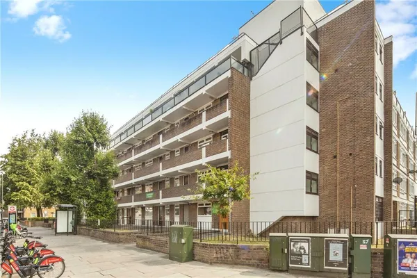 Sheridan House, York Road, London, SW11
