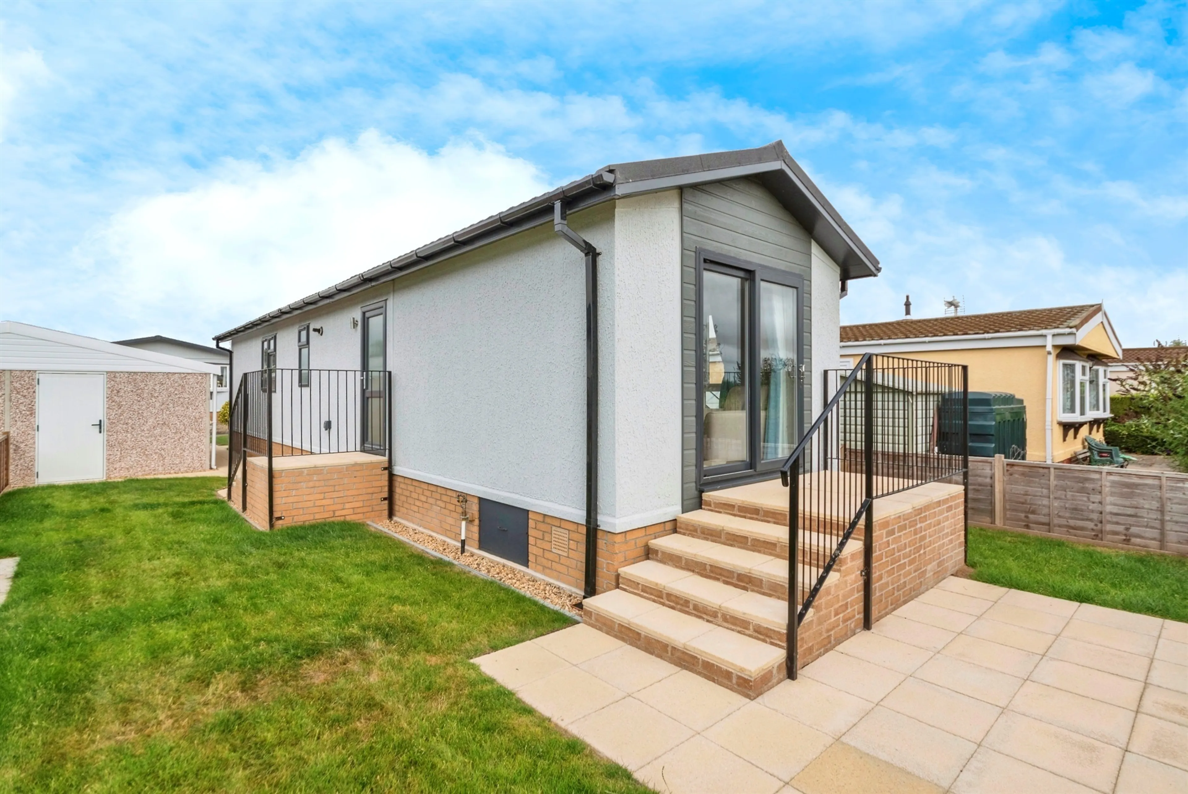 Property at Allington Gardens, Allington, Grantham
