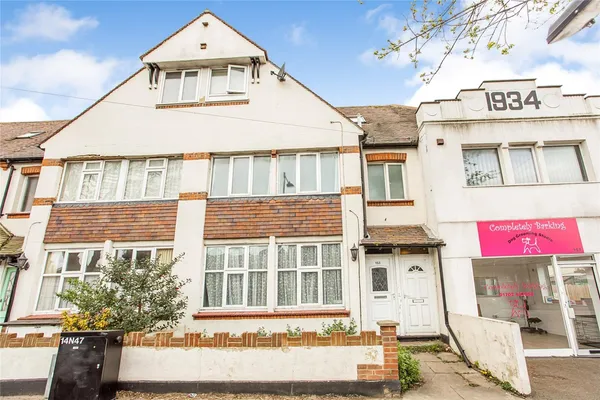 Hamstel Road, Southend-on-Sea, Essex,..., Essex
