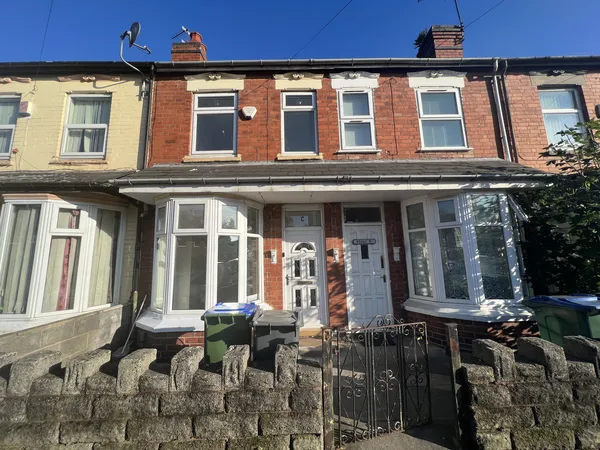 Rosefield Road, Smethwick