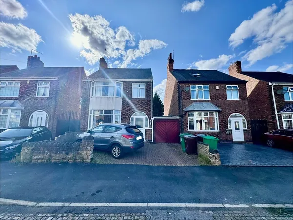 Homefield Road, Aspley, NG8
