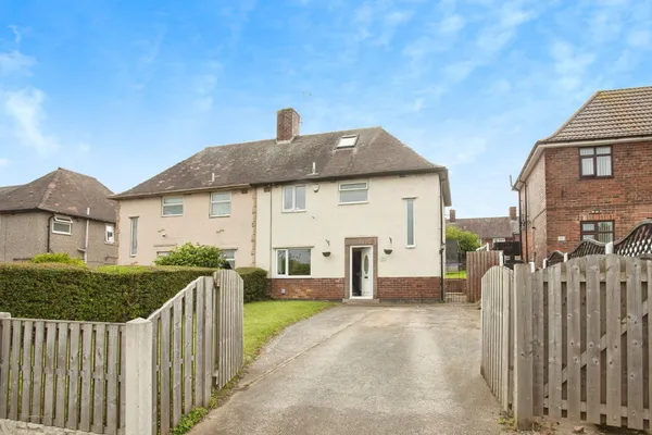 Rotherham Road, Killamarsh, Sheffield...