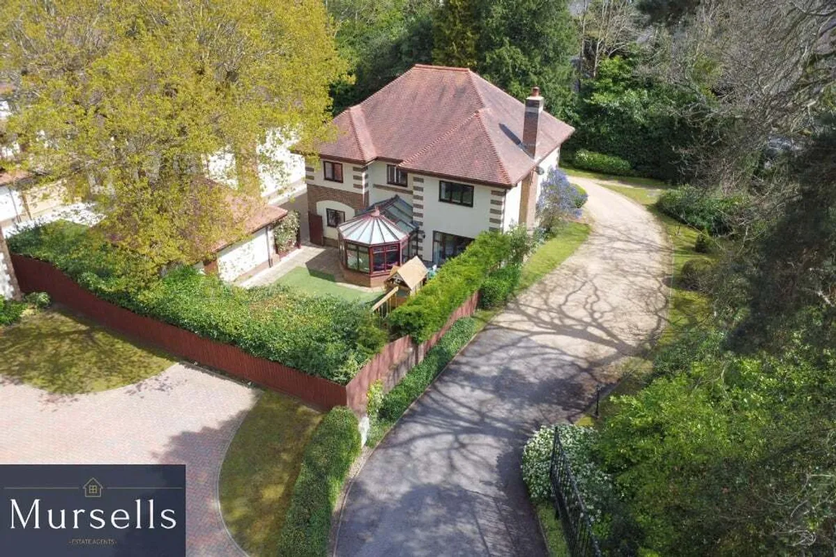 Branksome Hill Road, Bournemouth, BH4