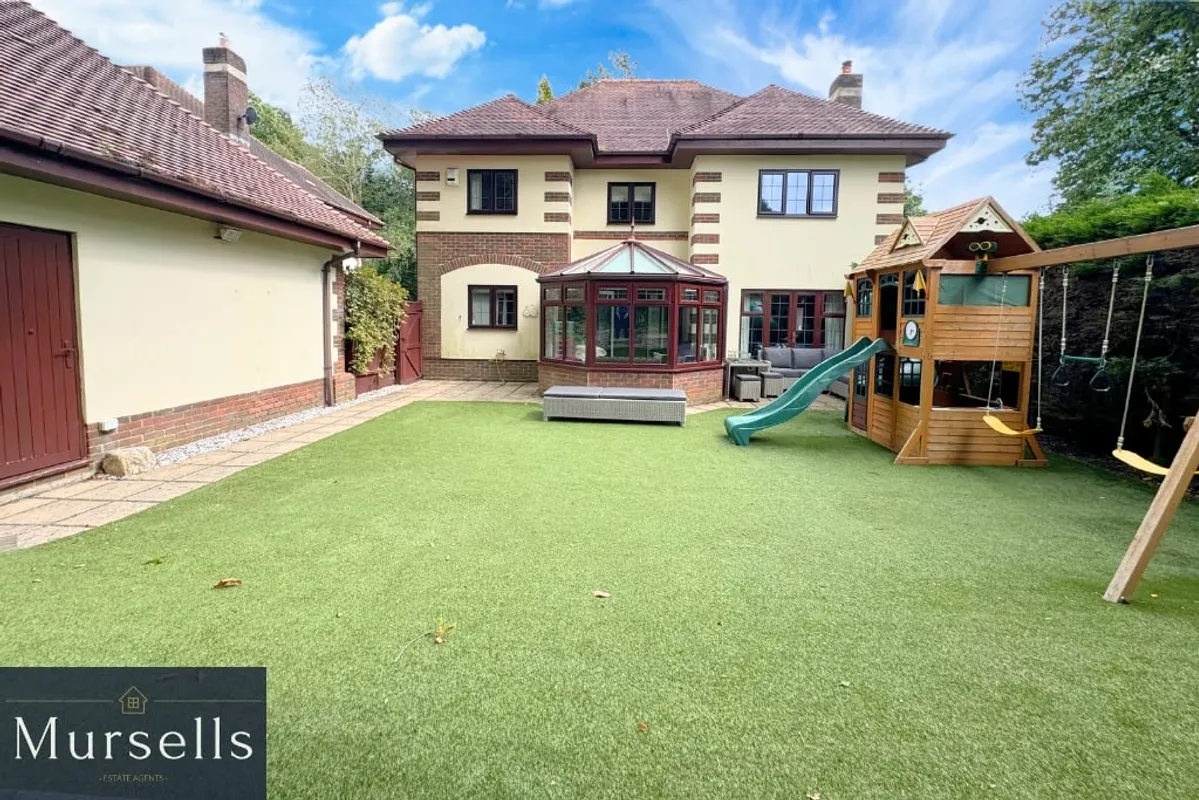 Branksome Hill Road, Bournemouth, BH4