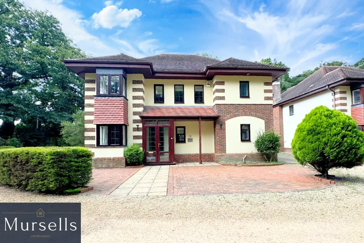 Branksome Hill Road, Bournemouth, BH4