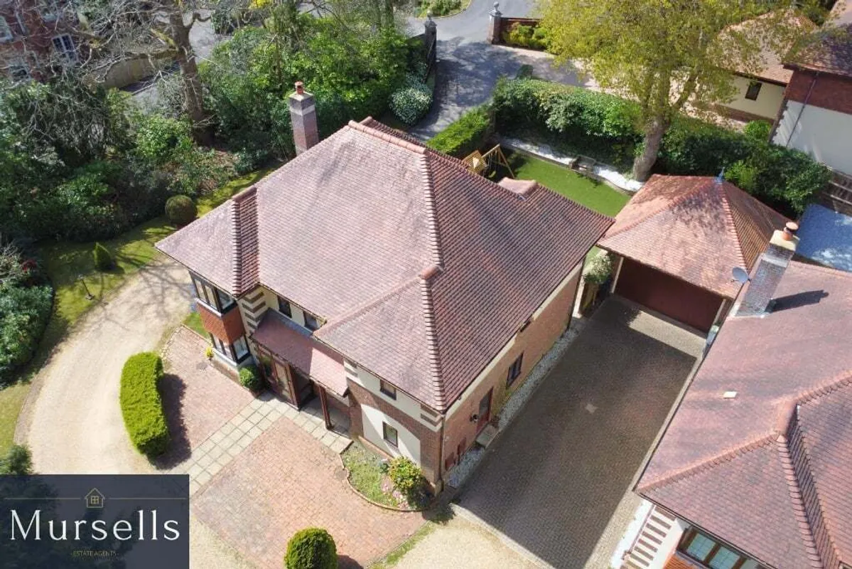 Branksome Hill Road, Bournemouth, BH4