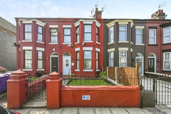 Marlborough Road, LIVERPOOL, Merseysi...