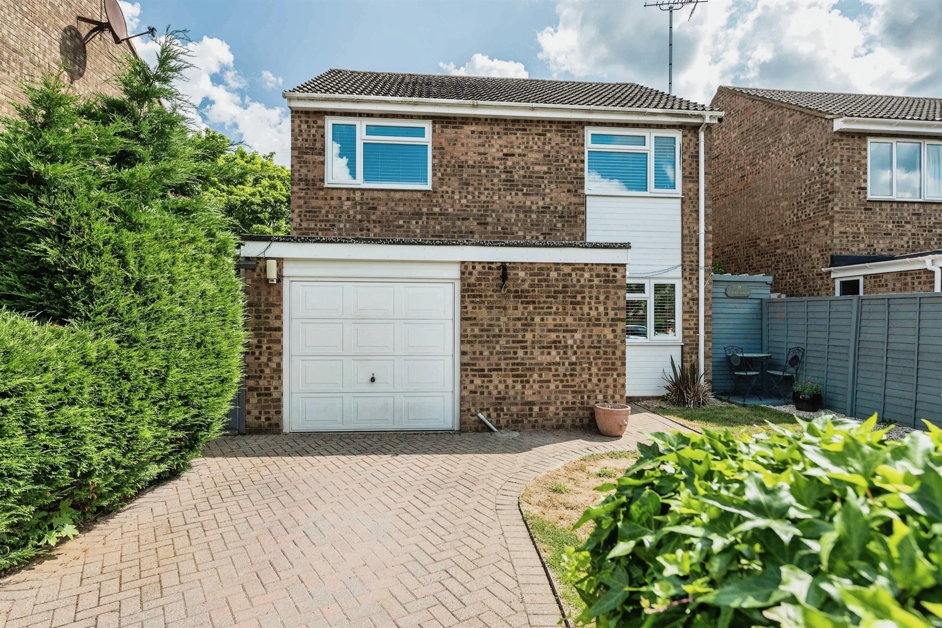 Property at The Paddocks, Welwyn Garden City