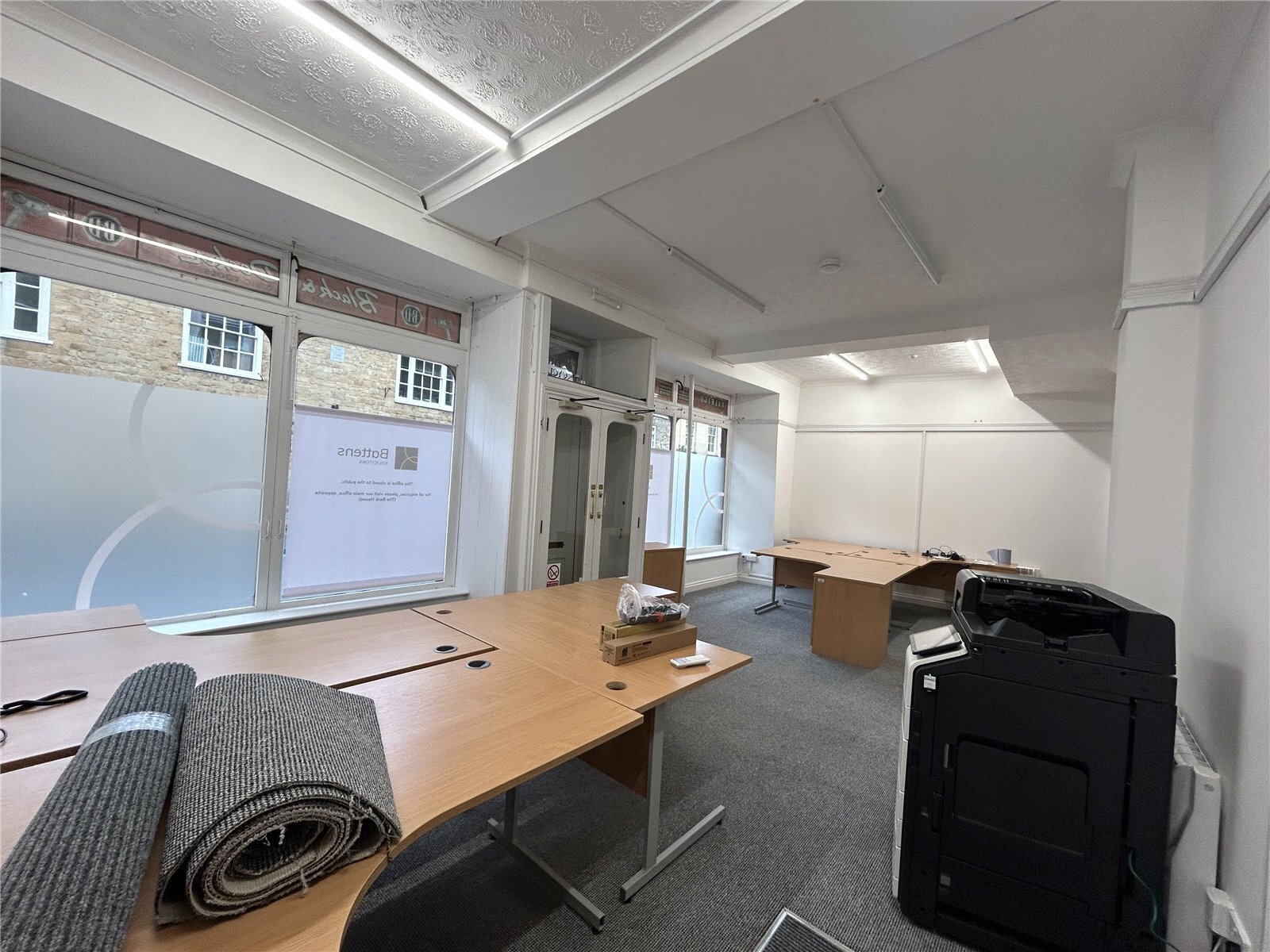 Long Street, Sherborne, Dorset, DT9