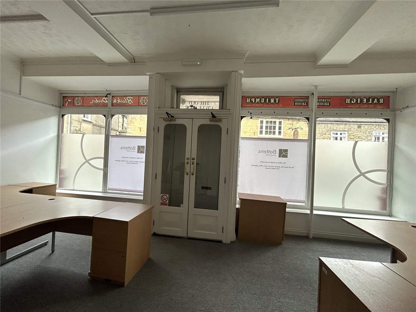 Long Street, Sherborne, Dorset, DT9