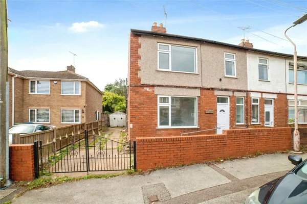 King Street, Mansfield Woodhouse, Man...