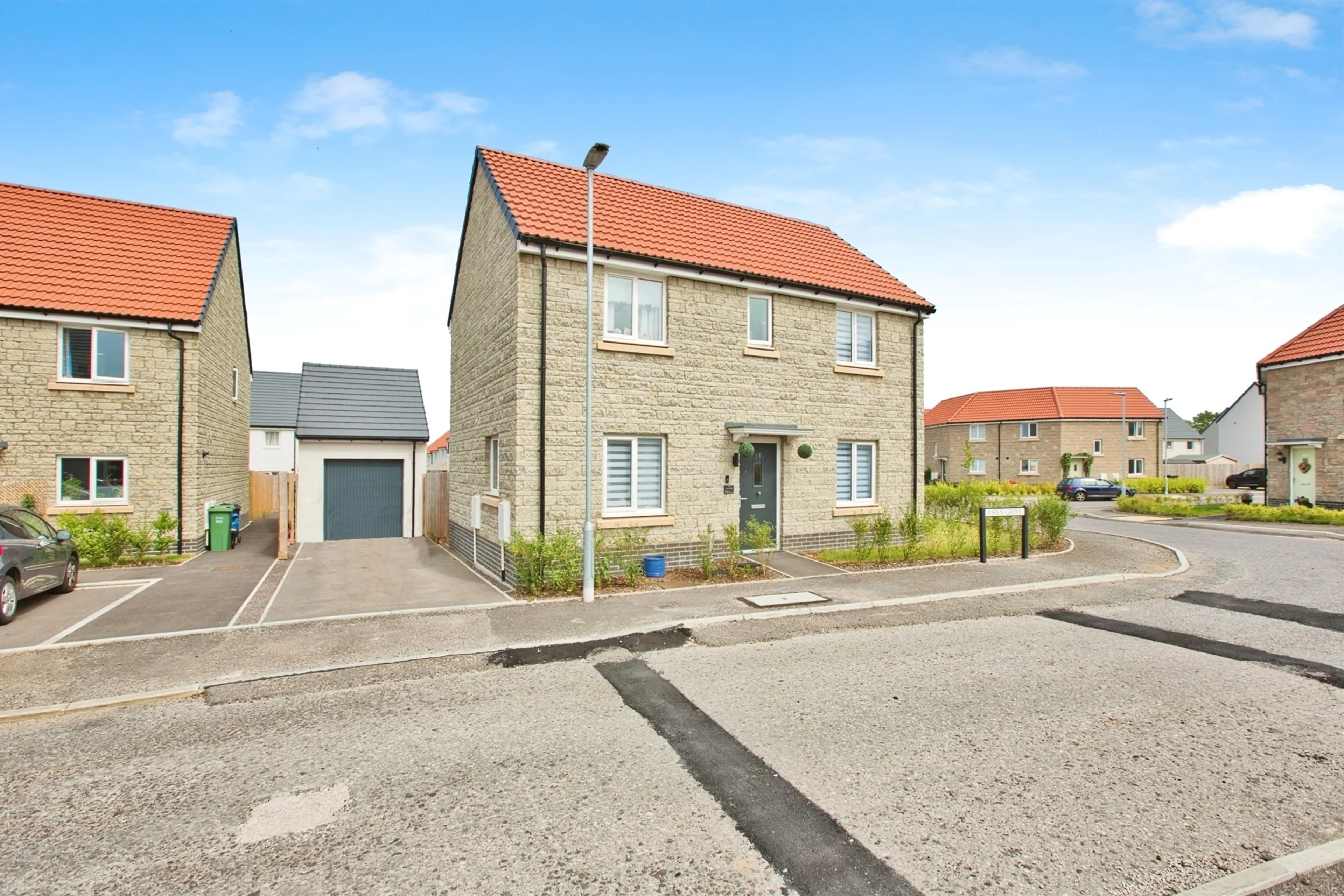 Property at Aspen Grove, Ilchester, Yeovil