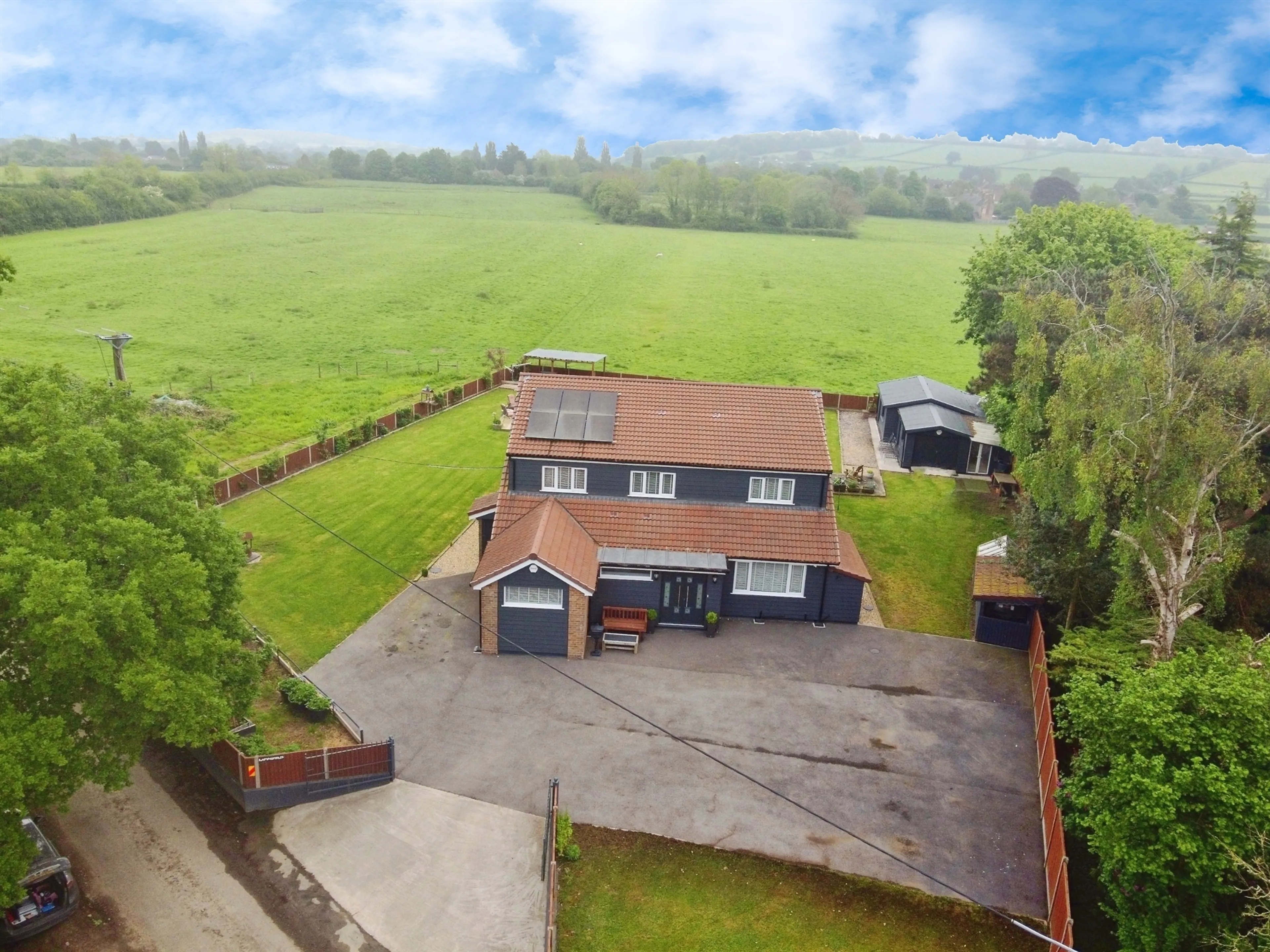 Property at Chilthorne Hill, Chilthorne Domer, Yeovil