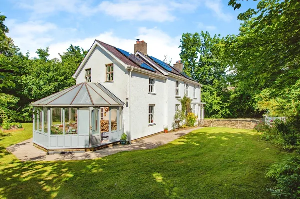 Glandwr, Whitland, Carmarthenshire, SA34