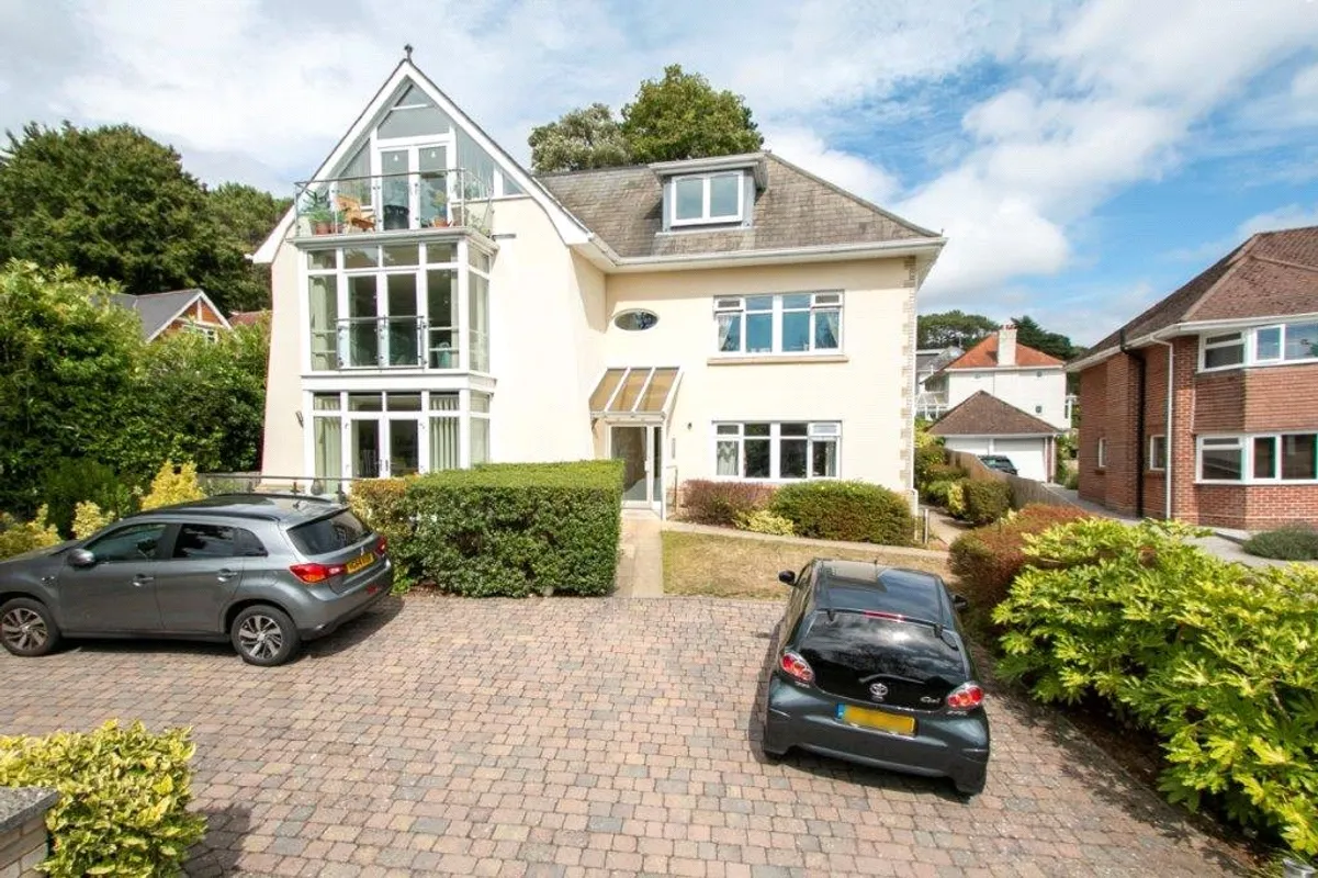 Springfield Road, Lower Parkstone, Poole, Dorset, BH14