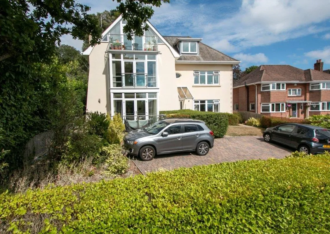 Springfield Road, Lower Parkstone, Poole, Dorset, BH14