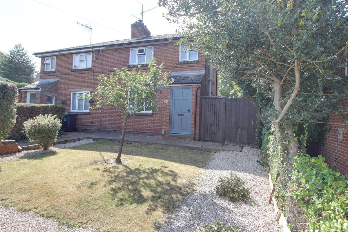 Victoria Road, Berkhamsted