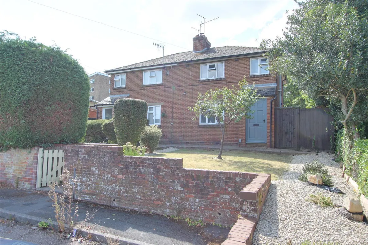 Victoria Road, Berkhamsted