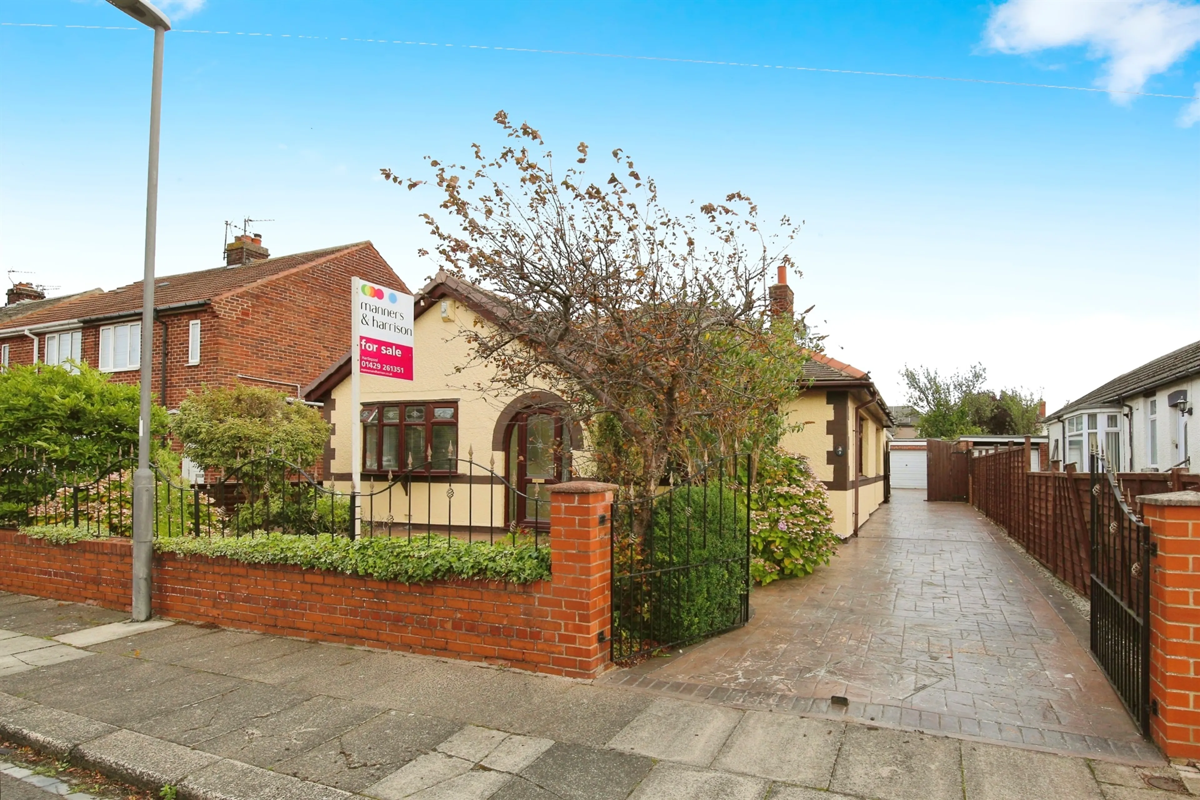 Property at Berkeley Avenue, Hartlepool