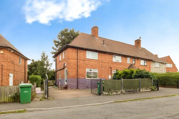 Tilbury Rise, NOTTINGHAM, Nottinghams...