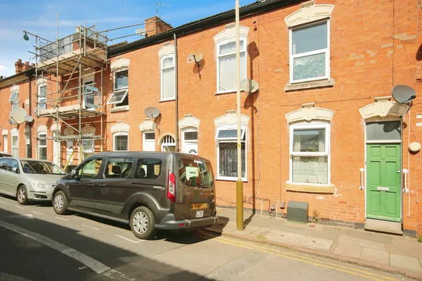 Bartholomew Street, Leicester, Leices...