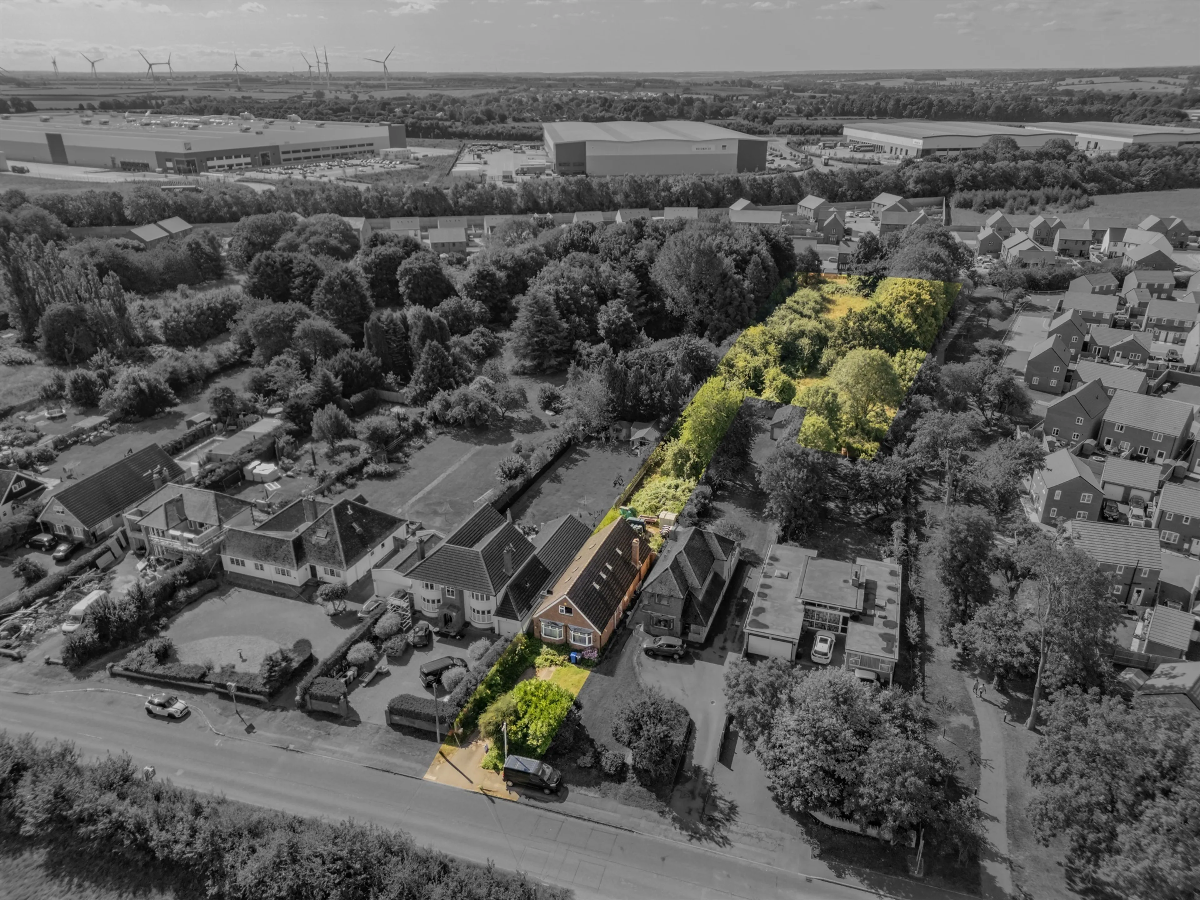 Property at Cranford Road, KETTERING