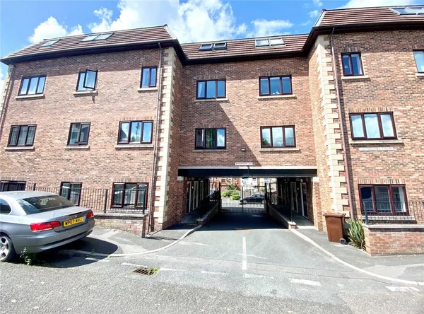 Millers Court, Booth Street, Stalybri...