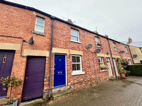 FINKEY STREET, OAKHAM