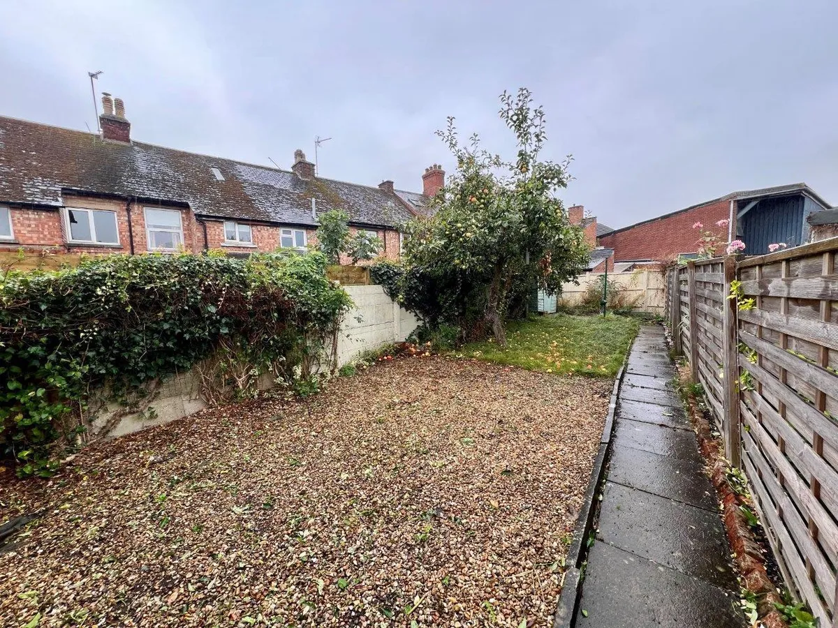 FINKEY STREET, OAKHAM