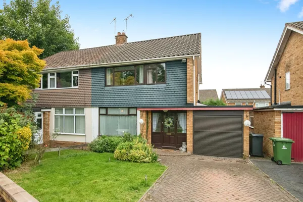 Battens Close, Redditch, Worcestershi...